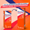 MUCOSOLVAN Saft 30 mg/5 ml