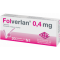 Folverlan® 0,4 mg
