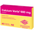 Calcium Verla® 600 mg