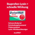 DOLORMIN extra Filmtabletten