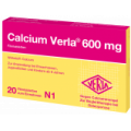 Calcium Verla® 600 mg
