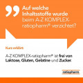 A-Z Komplex-ratiopharm Tabletten