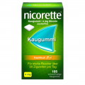 NICORETTE 4 mg freshfruit Kaugummi