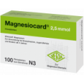 Magnesiocard® 2,5 mmol