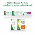 LEFAX extra Kautabletten