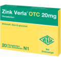 Zink Verla® OTC 20 mg