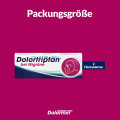 DOLORTRIPTAN bei Migräne Filmtabletten