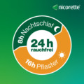 NICORETTE TX Pflaster 10 mg