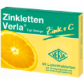 Zinkletten Verla® Typ Orange