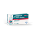 LOPEDIUM T akut bei akutem Durchfall Tabletten
