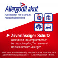 ALLERGODIL akut Augentropfen