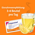 GRIPPOSTAD Heißgetränk Pulver