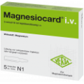 Magnesiocard® i.v.