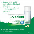 SOLEDUM 100 mg magensaftresistente Kapseln