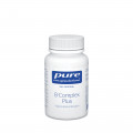 PURE ENCAPSULATIONS B-Complex plus Kapseln