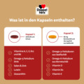 DOPPELHERZ Augen plus Sehkraft+Schutz system Kaps.