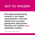 CYSTINOL akut Dragees