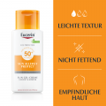 EUCERIN Sun Allergie Gel 50+