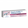 HEPARIN 60.000 Heumann Creme