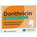 DORITHRICIN Halstabletten Classic