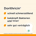 DORITHRICIN Halstabletten Classic