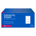 CALCIUM D3 STADA 600 mg/400 I.E. Kautabletten