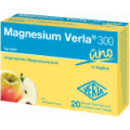 Magnesium Verla® 300 Typ Apfel