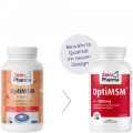 OPTIMSM 1000 mg Kapseln