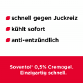 SOVENTOL Hydrocortisonacetat 0,5% Creme