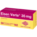 Eisen Verla® 35 mg
