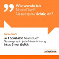 NASENDUO Nasenspray