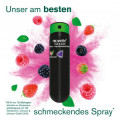NICORETTE Fruit &amp; Mint Spray 1 mg/Sprühstoß