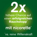 NICORETTE Fruit &amp; Mint Spray 1 mg/Sprühstoß