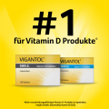 VIGANTOL 1.000 I.E. Vitamin D3 Tabletten
