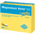 Magnesium Verla® 400 Kapseln