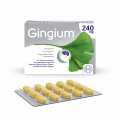 GINGIUM 240 mg Filmtabletten