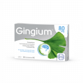 GINGIUM 80 mg Filmtabletten