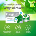 GINGIUM 80 mg Filmtabletten