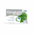 GINGIUM 120 mg Filmtabletten