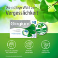GINGIUM 120 mg Filmtabletten