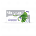 GINGIUM 240 mg Filmtabletten