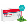 LOPERAMID AL 2 mg Schmelztabletten