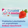 CURAZINK ImmunPlus Lutschtabletten