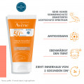 AVENE Sonnenfluid SPF 50+ getönt