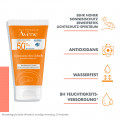 AVENE Sonnencreme SPF 50+ ohne Duft