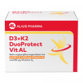 D3+K2 DuoProtect Vit AL 4000 I.E./80 μg Kapseln