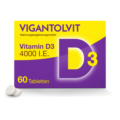 VIGANTOLVIT 4.000 I.E.Vitamin D3 Tabletten