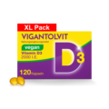 VIGANTOLVIT 2000 I.E. Vitamin D3 vegan Weichkaps.