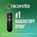 NICORETTE Fruit &amp; Mint Spray 1 mg/Sprühstoß NFC