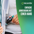 NICORETTE Fruit &amp; Mint Spray 1 mg/Sprühstoß NFC